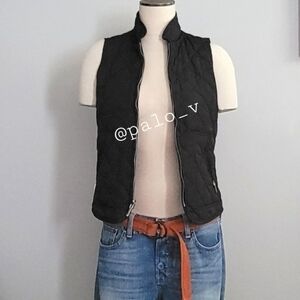 Ralph Lauren Reversible Quilted Vest.